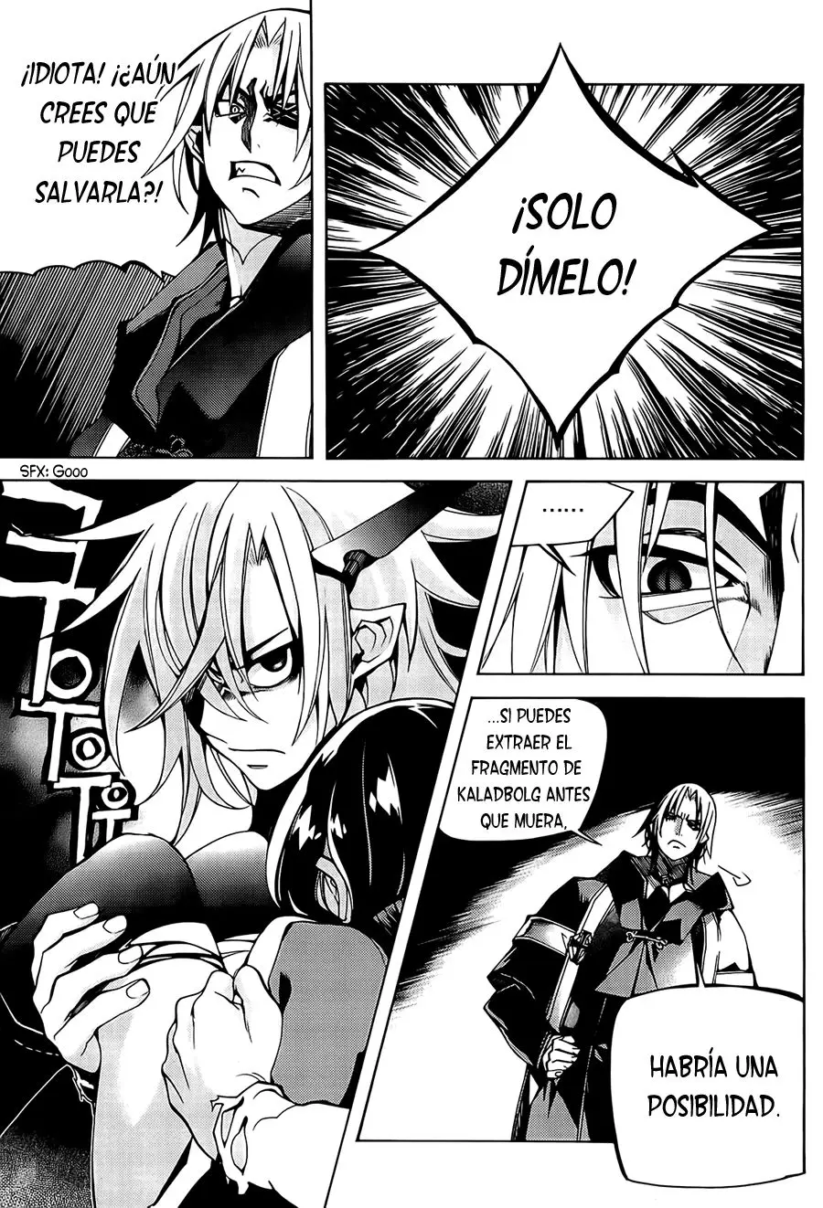 Cavalier of the Abyss (2008) - Capítulo 94 - Página 19 - LectorTMOo