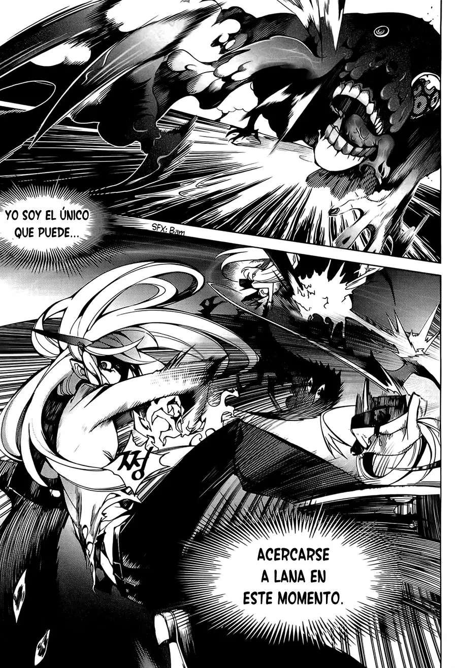 Cavalier of the Abyss (2008) - Capítulo 94 - Página 24 - LectorTMOo