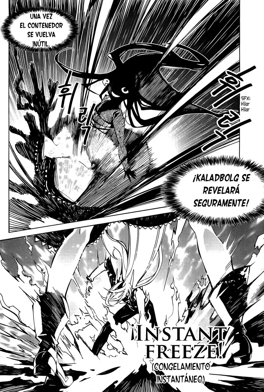 Cavalier of the Abyss (2008) - Capítulo 94 - Página 25 - LectorTMOo