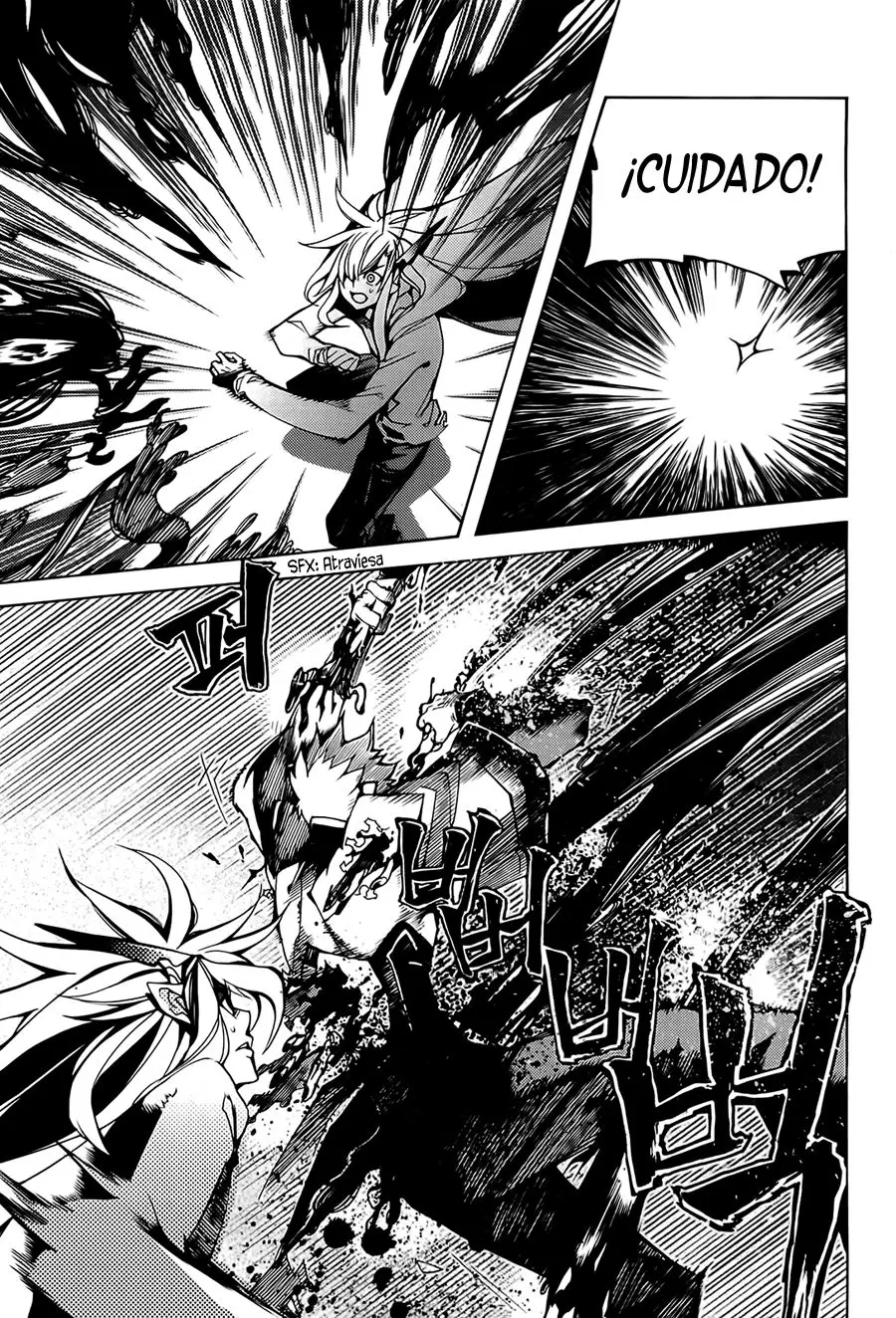 Cavalier of the Abyss (2008) - Capítulo 94 - Página 28 - LectorTMOo