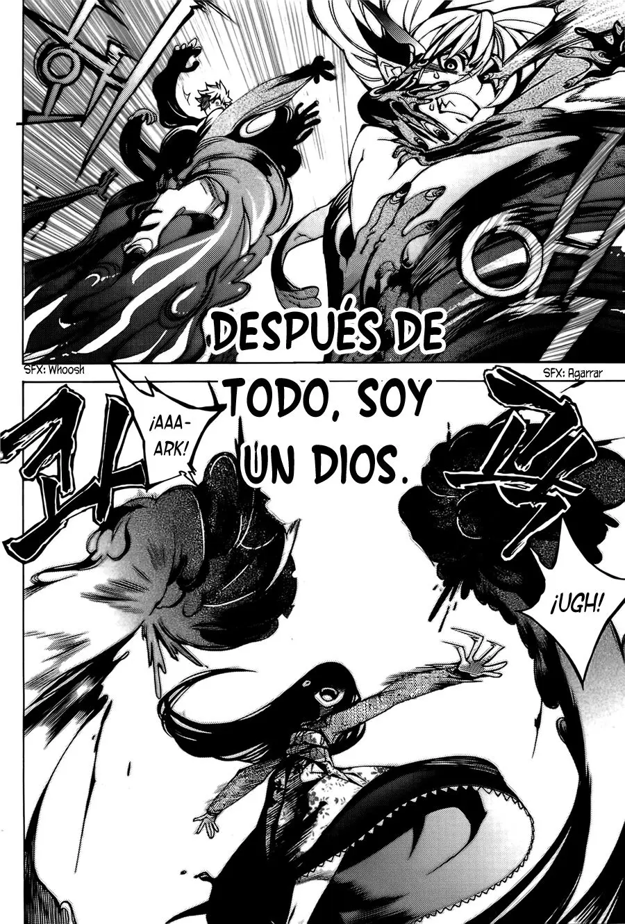 Cavalier of the Abyss (2008) - Capítulo 94 - Página 33 - LectorTMOo