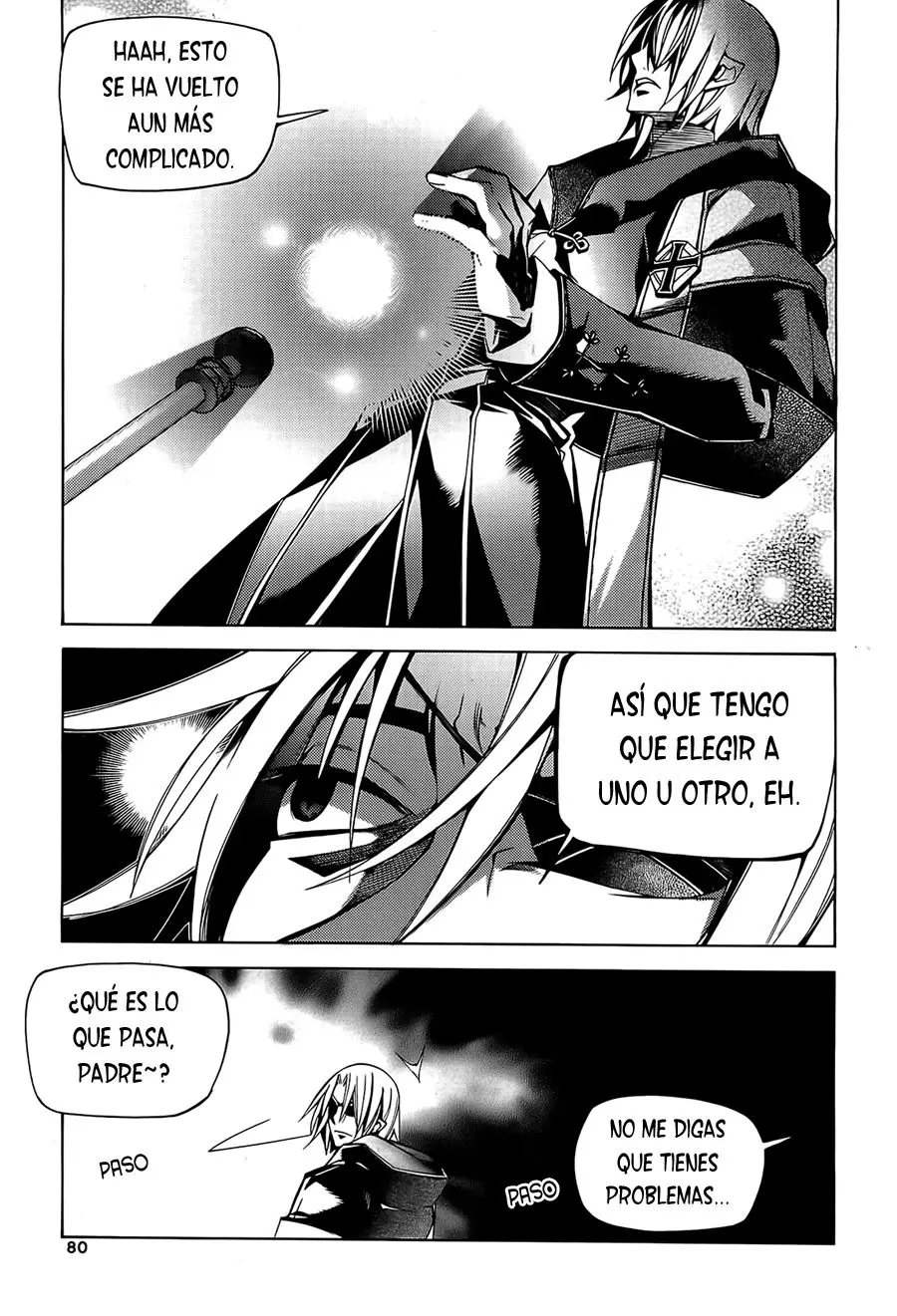 Cavalier of the Abyss (2008) - Capítulo 94 - Página 34 - LectorTMOo
