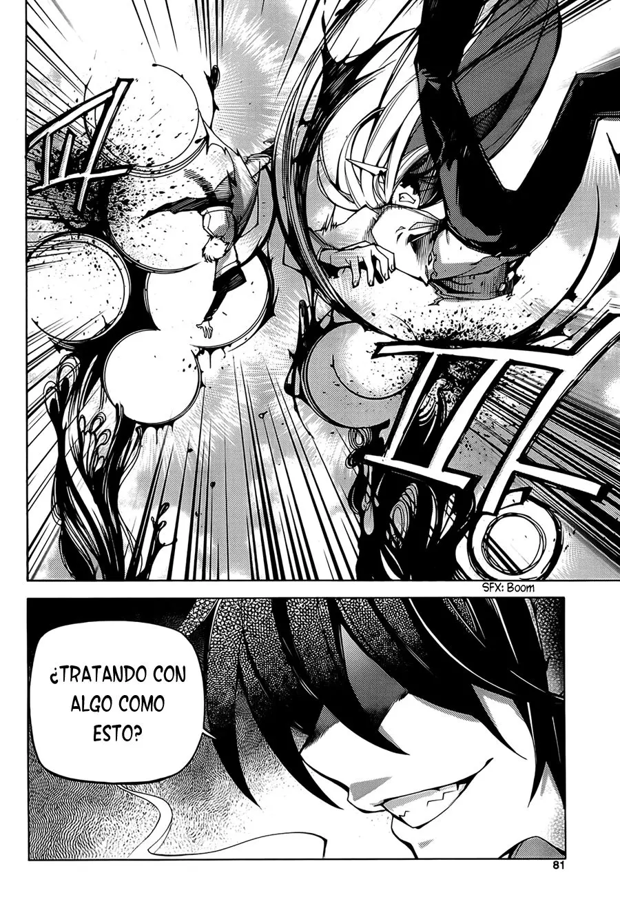 Cavalier of the Abyss (2008) - Capítulo 94 - Página 35 - LectorTMOo