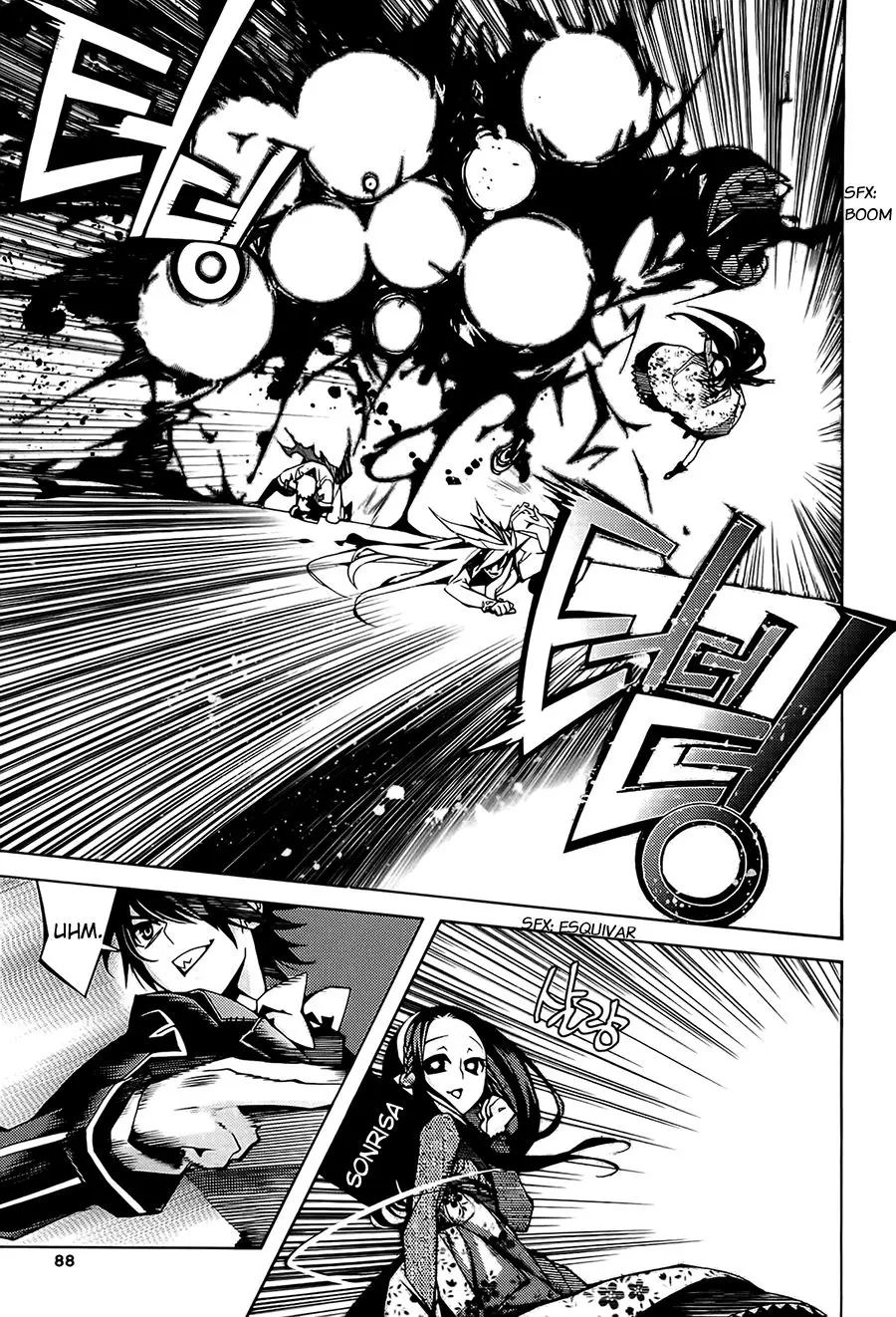 Cavalier of the Abyss (2008) - Capítulo 95 - Página 6 - LectorTMOo