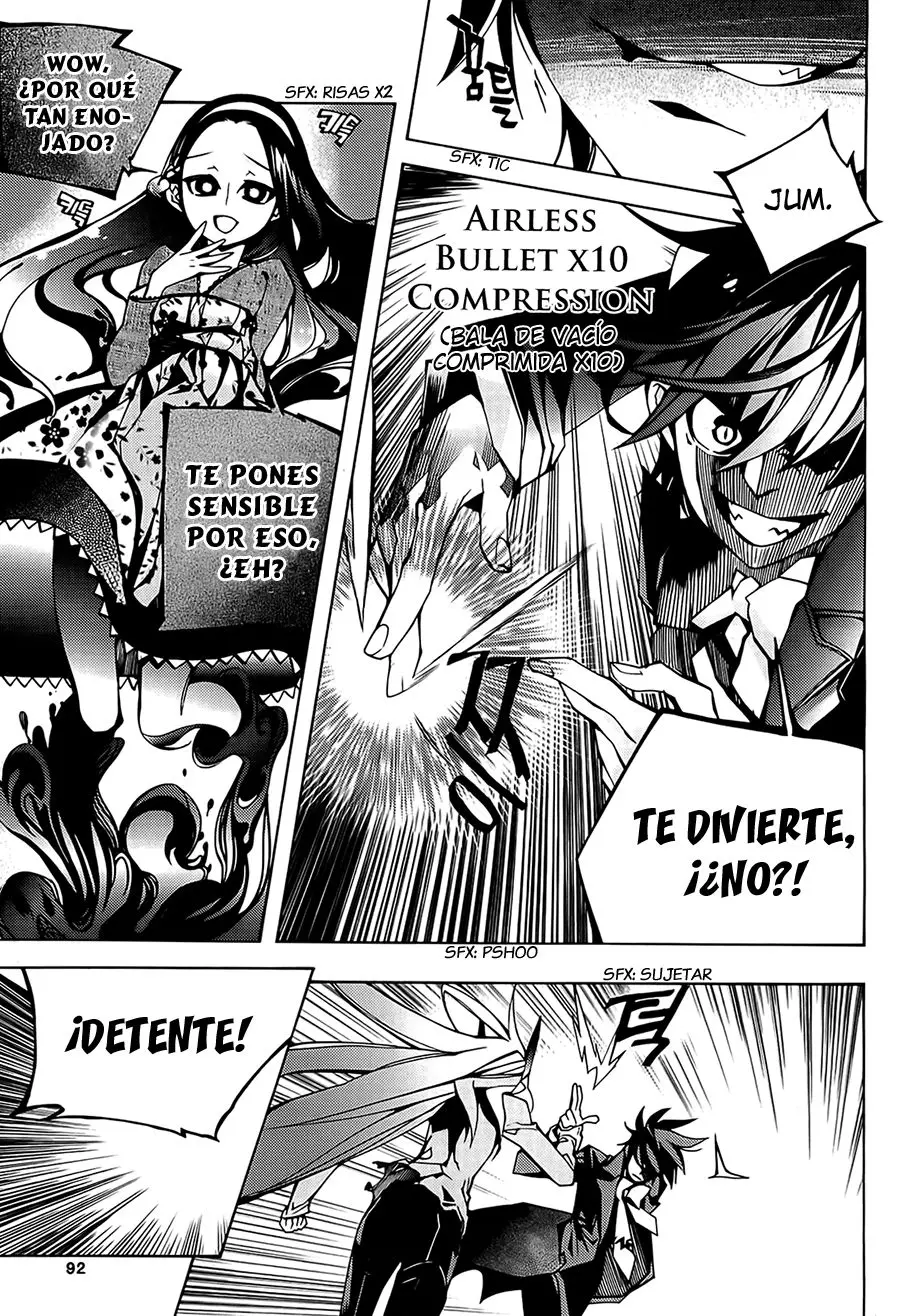 Cavalier of the Abyss (2008) - Capítulo 95 - Página 10 - LectorTMOo