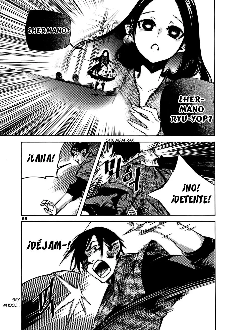 Cavalier of the Abyss (2008) - Capítulo 95 - Página 16 - LectorTMOo
