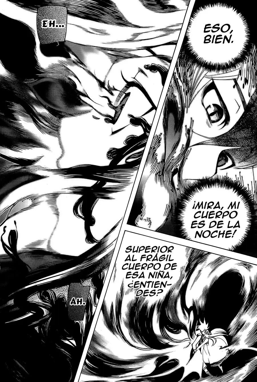 Cavalier of the Abyss (2008) - Capítulo 95 - Página 27 - LectorTMOo