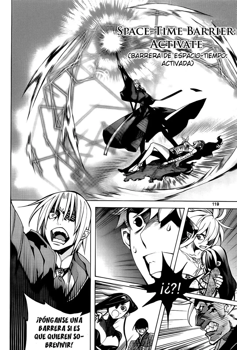 Cavalier of the Abyss (2008) - Capítulo 96 - Página 5 - LectorTMOo