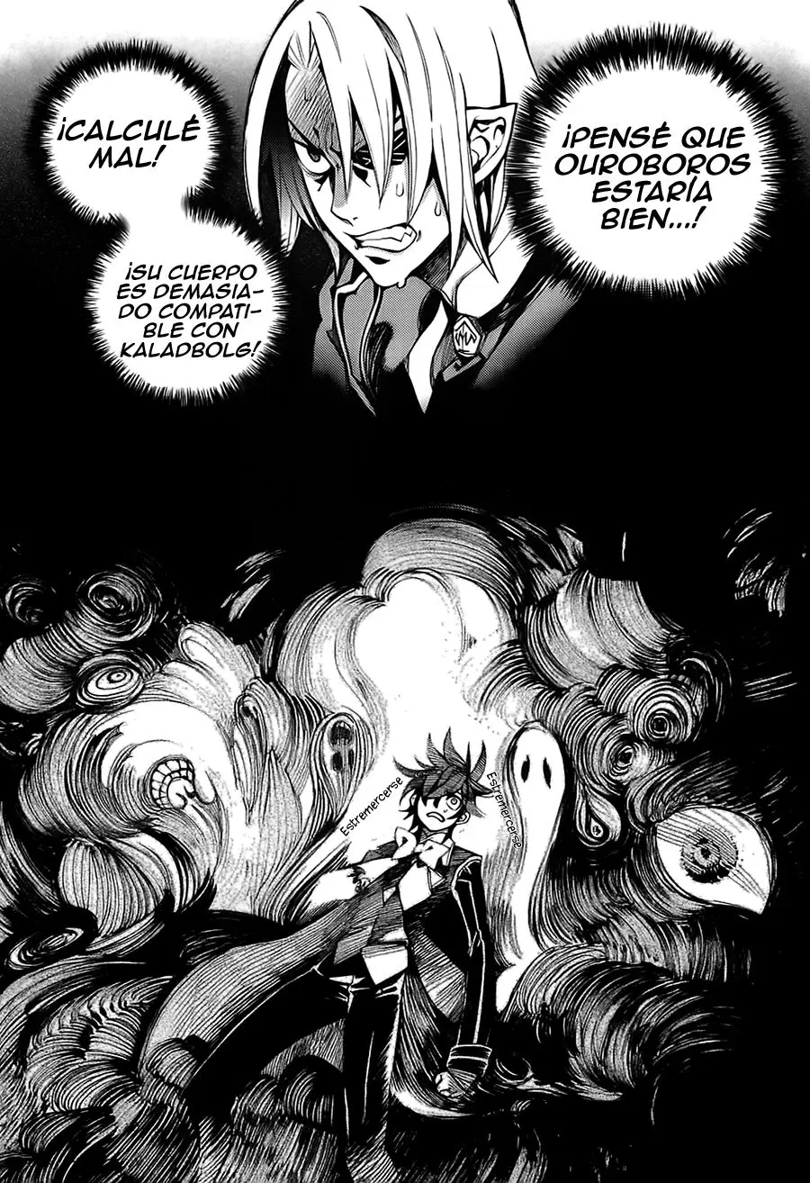 Cavalier of the Abyss (2008) - Capítulo 96 - Página 6 - LectorTMOo