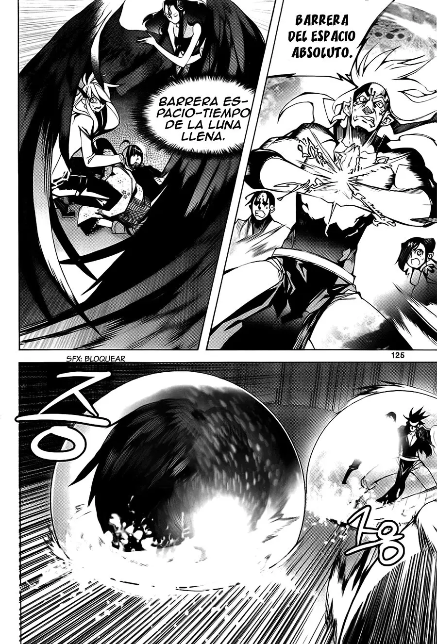 Cavalier of the Abyss (2008) - Capítulo 96 - Página 11 - LectorTMOo