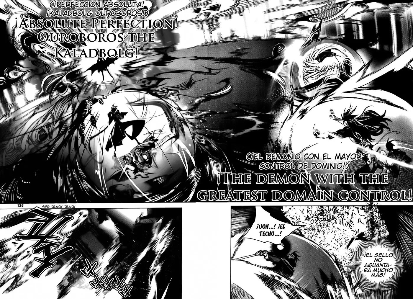 Cavalier of the Abyss (2008) - Capítulo 96 - Página 12 - LectorTMOo
