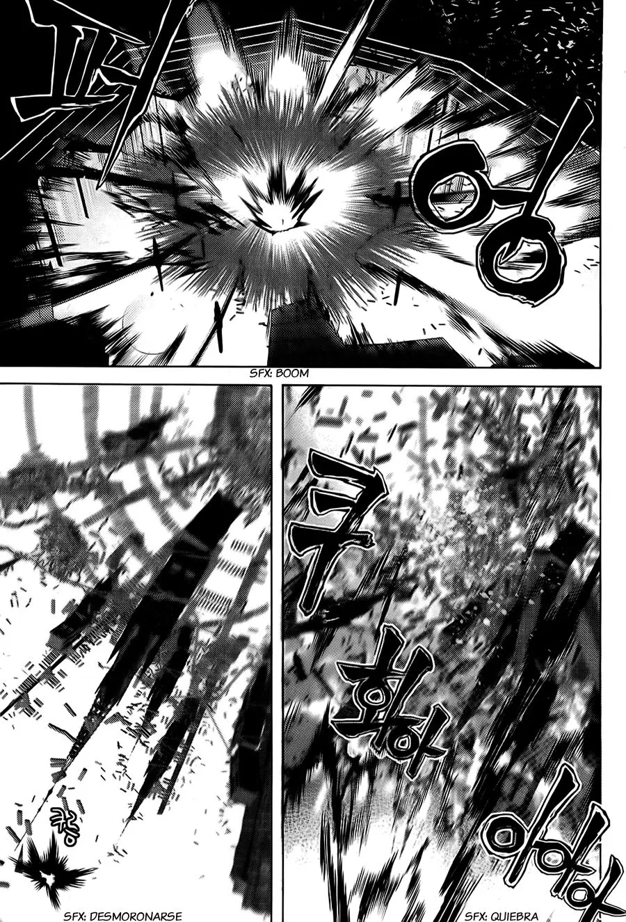 Cavalier of the Abyss (2008) - Capítulo 96 - Página 13 - LectorTMOo