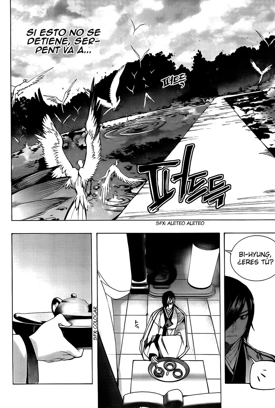 Cavalier of the Abyss (2008) - Capítulo 96 - Página 14 - LectorTMOo
