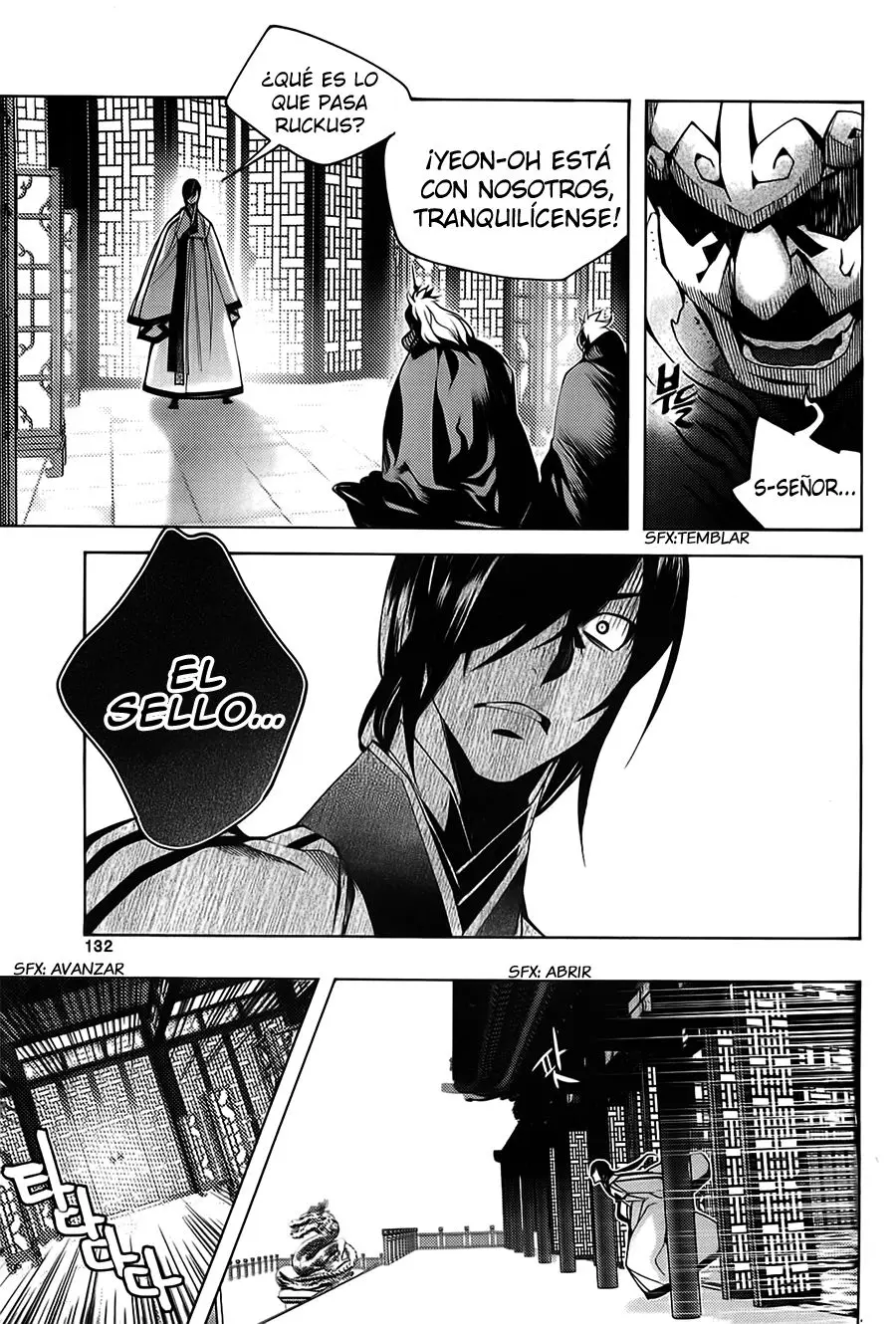 Cavalier of the Abyss (2008) - Capítulo 96 - Página 17 - LectorTMOo