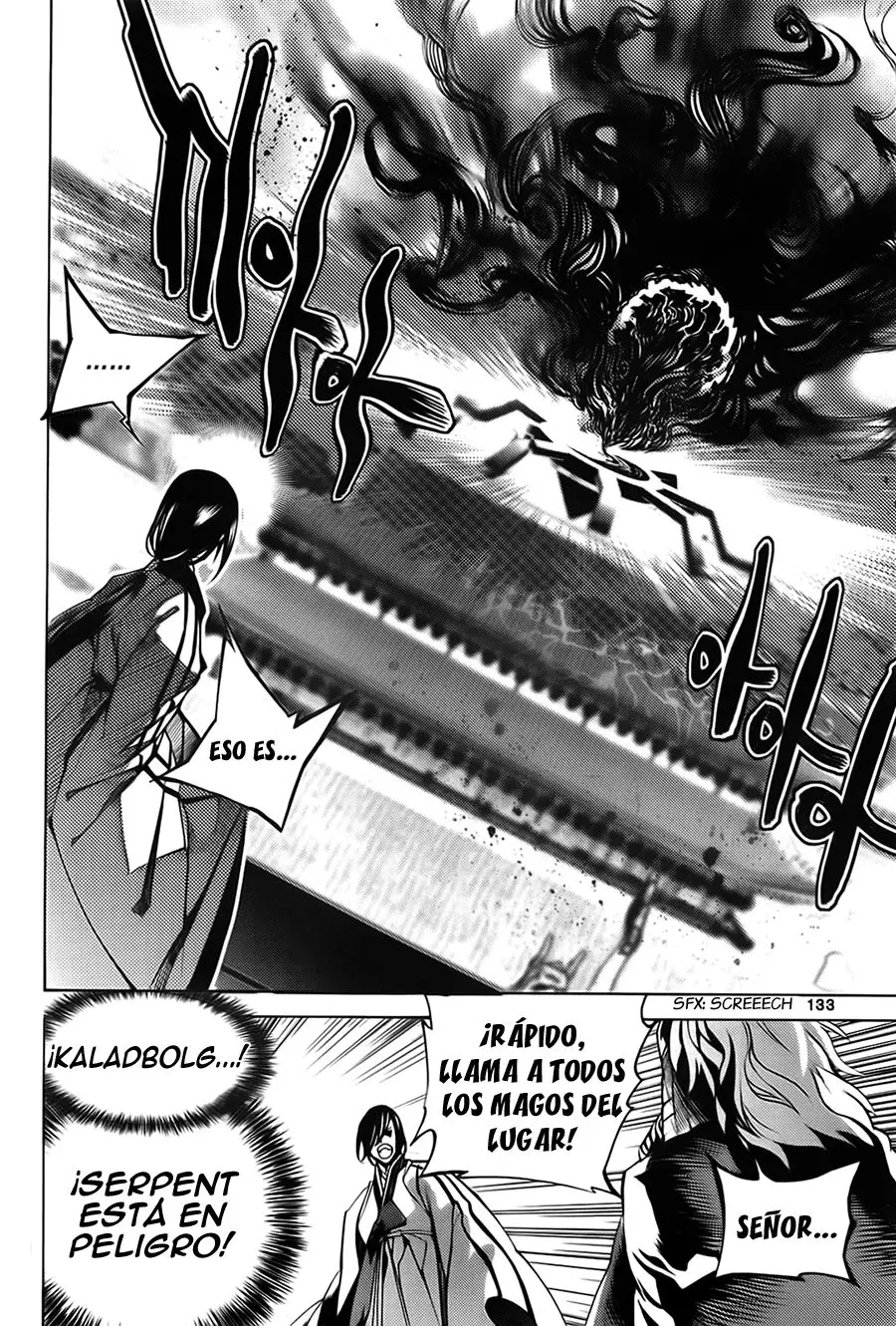 Cavalier of the Abyss (2008) - Capítulo 96 - Página 18 - LectorTMOo