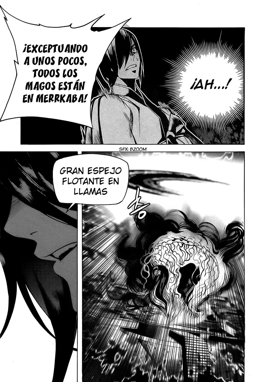 Cavalier of the Abyss (2008) - Capítulo 96 - Página 19 - LectorTMOo