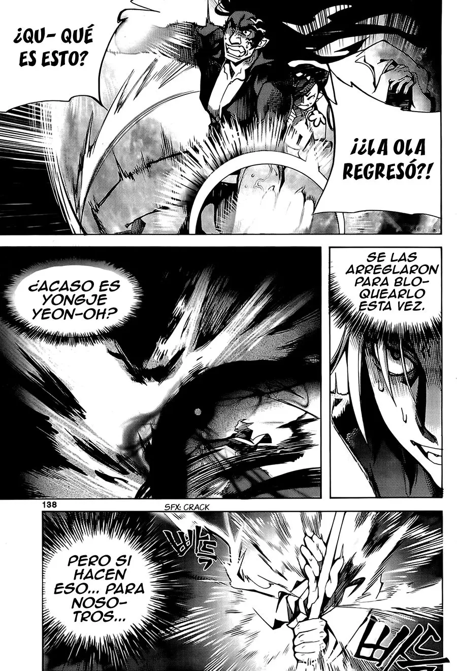 Cavalier of the Abyss (2008) - Capítulo 96 - Página 23 - LectorTMOo