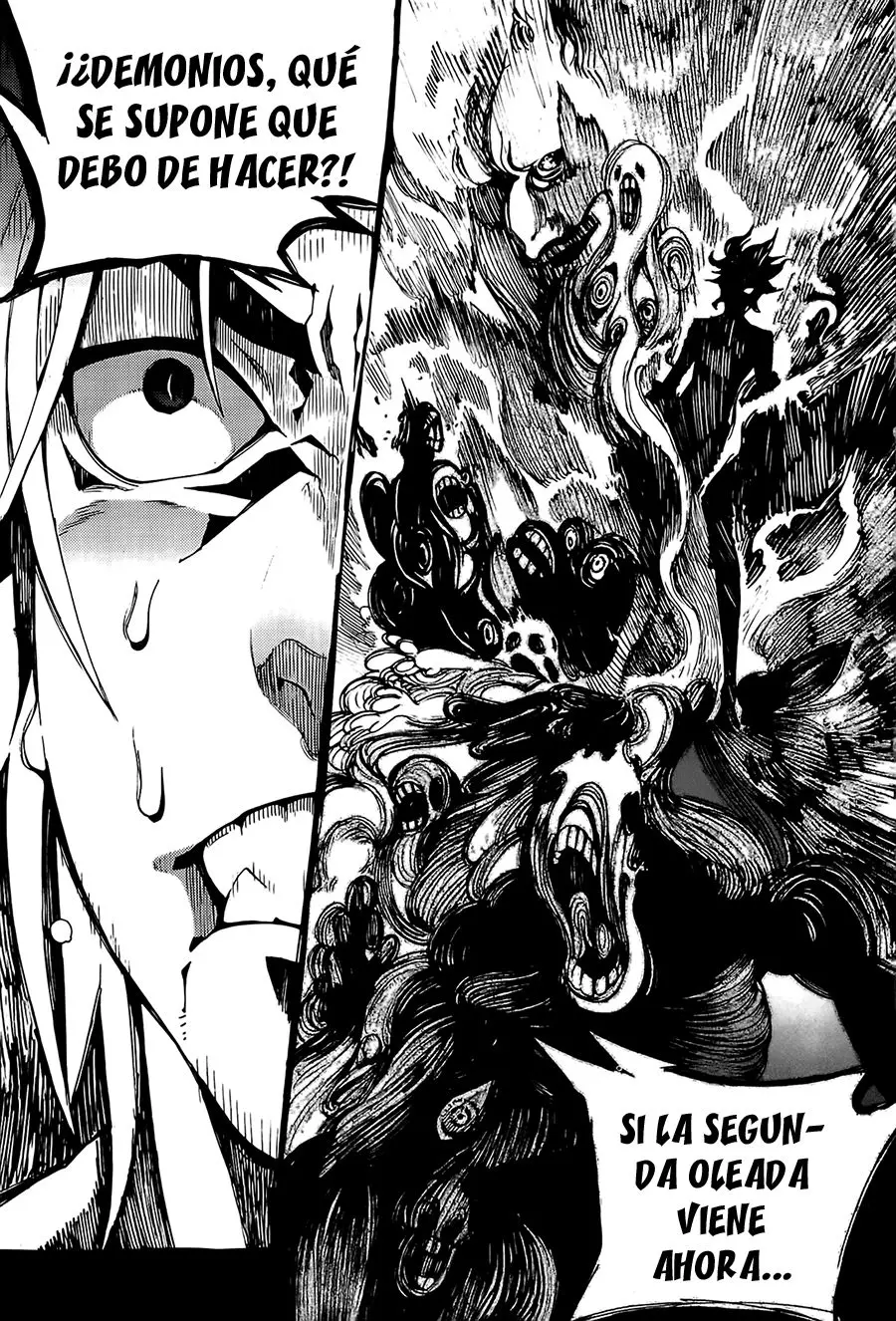 Cavalier of the Abyss (2008) - Capítulo 96 - Página 25 - LectorTMOo