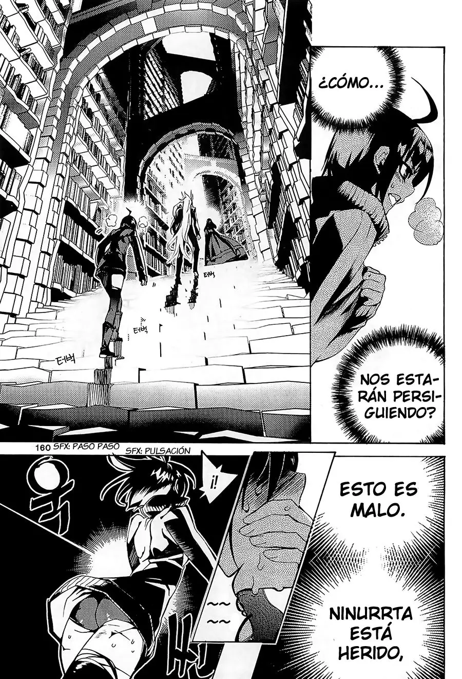 Cavalier of the Abyss (2008) - Capítulo 97 - Página 4 - LectorTMOo