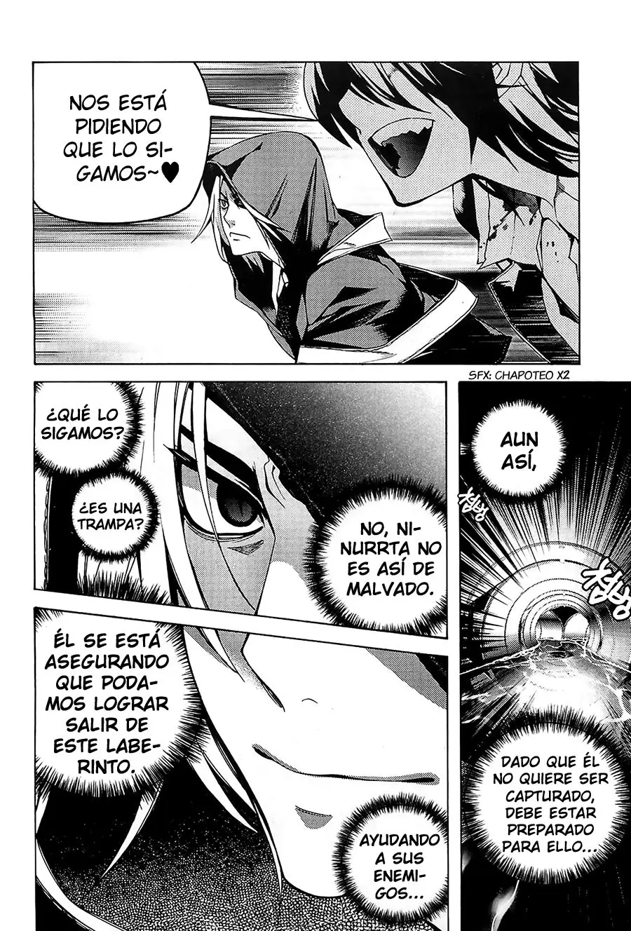 Cavalier of the Abyss (2008) - Capítulo 97 - Página 13 - LectorTMOo