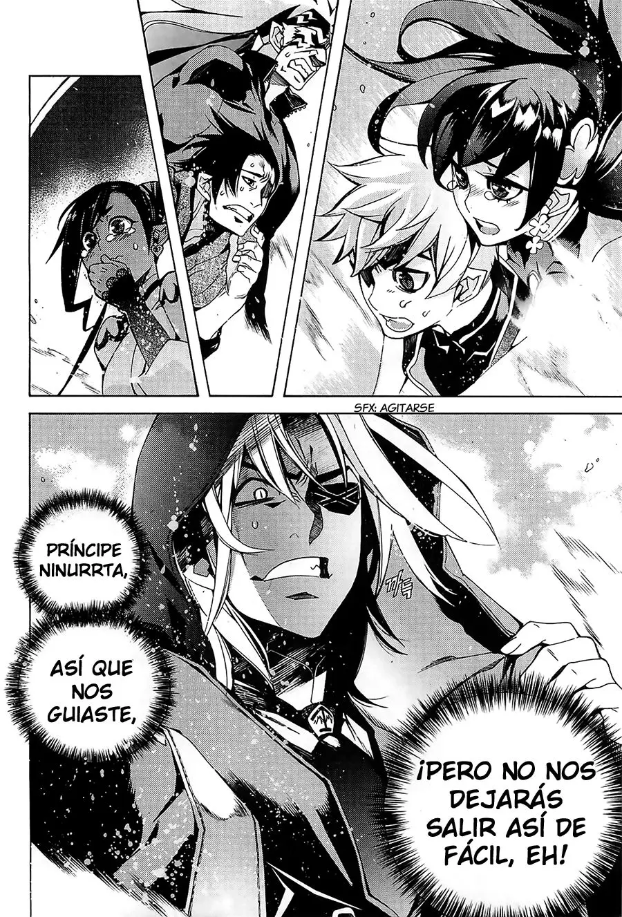 Cavalier of the Abyss (2008) - Capítulo 97 - Página 23 - LectorTMOo