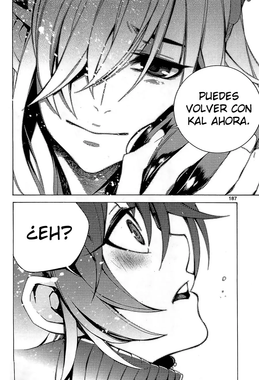 Cavalier of the Abyss (2008) - Capítulo 97 - Página 31 - LectorTMOo