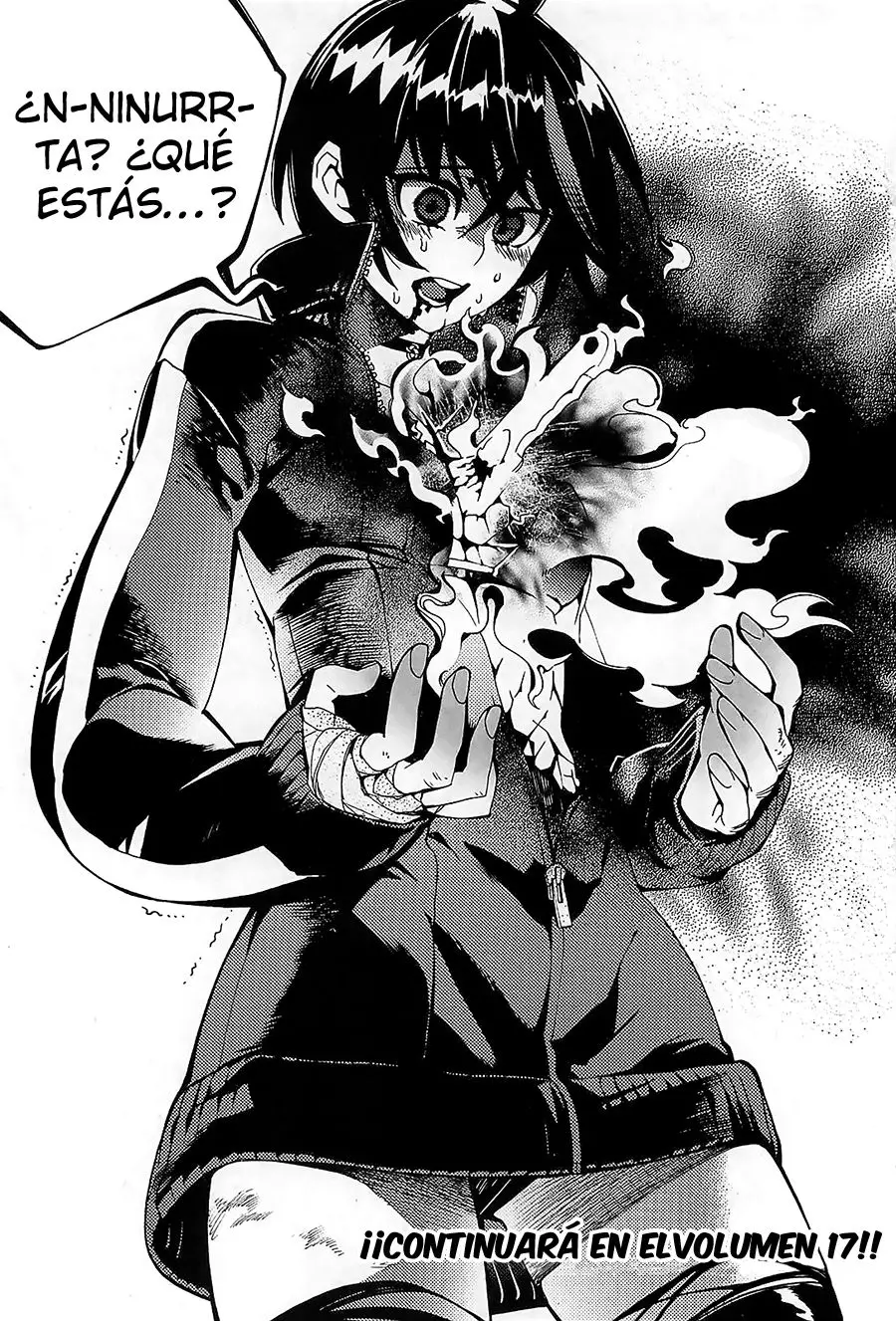 Cavalier of the Abyss (2008) - Capítulo 97 - Página 32 - LectorTMOo