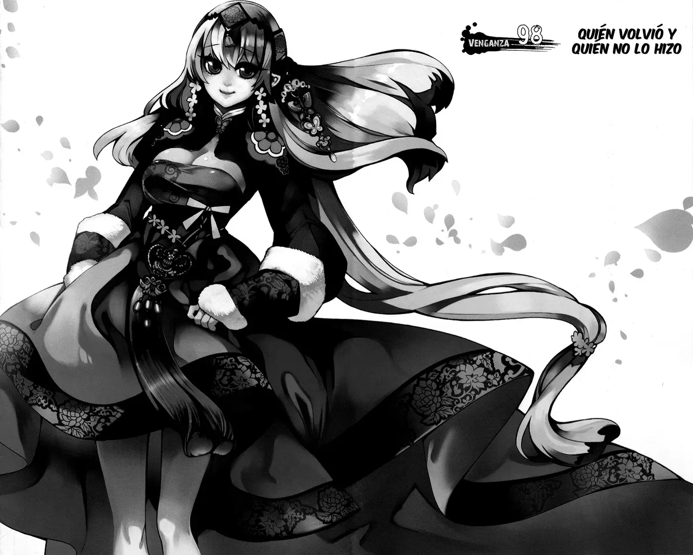 Cavalier of the Abyss (2008) - Capítulo 98 - Página 10 - LectorTMOo