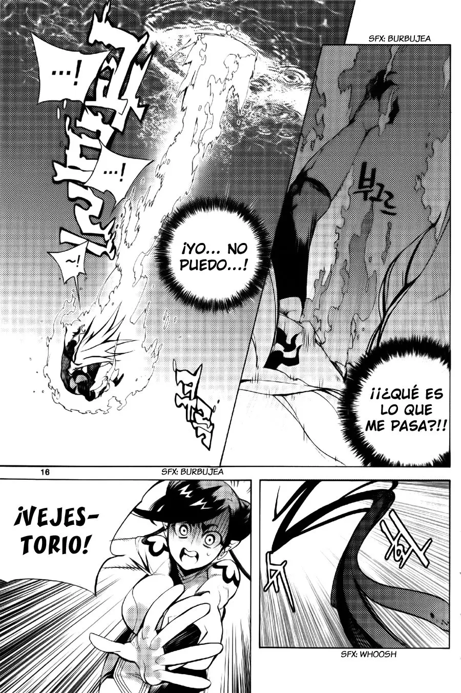 Cavalier of the Abyss (2008) - Capítulo 98 - Página 19 - LectorTMOo