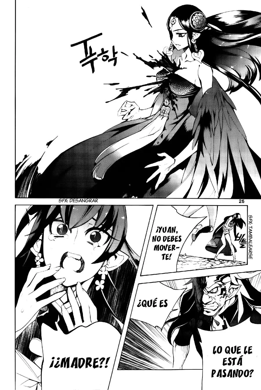 Cavalier of the Abyss (2008) - Capítulo 98 - Página 28 - LectorTMOo