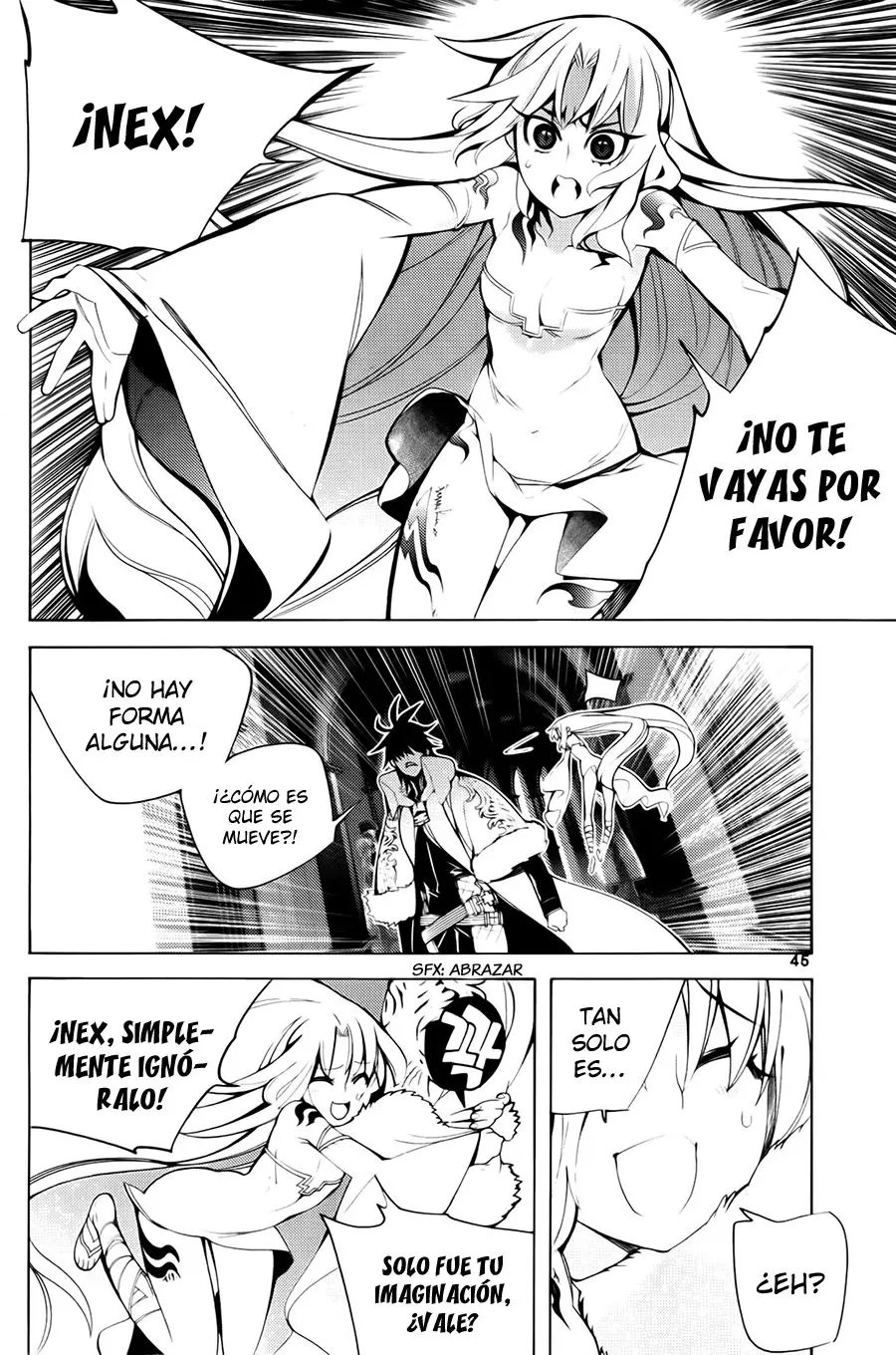 Cavalier of the Abyss (2008) - Capítulo 99 - Página 11 - LectorTMOo