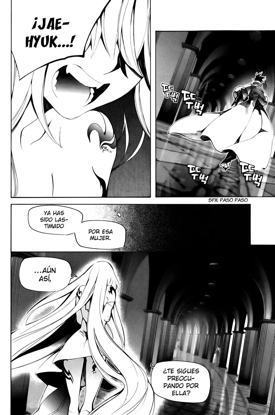 Cavalier of the Abyss (2008) - Capítulo 99 - Página 13 - LectorTMOo