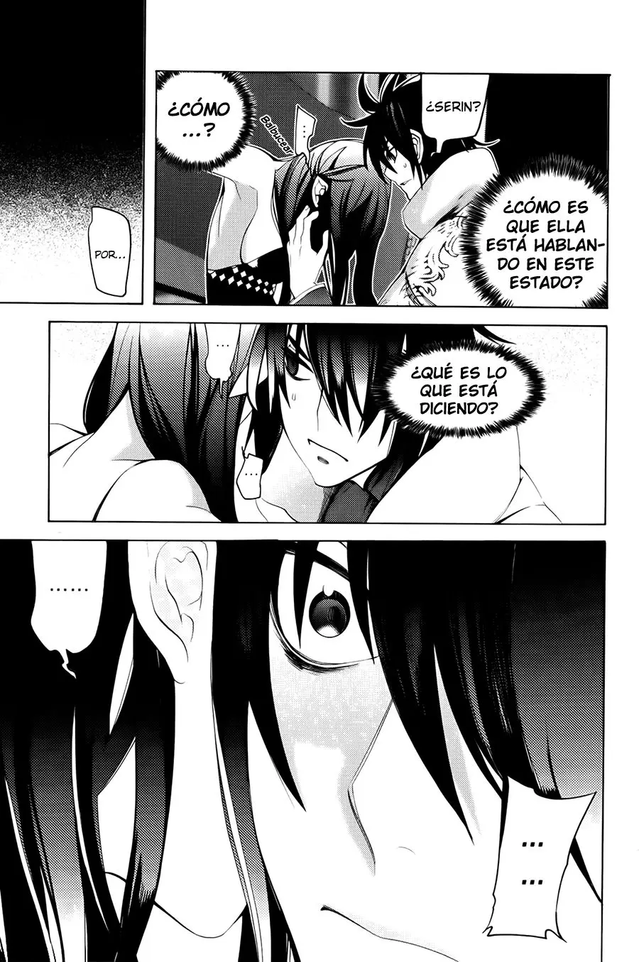 Cavalier of the Abyss (2008) - Capítulo 99 - Página 18 - LectorTMOo