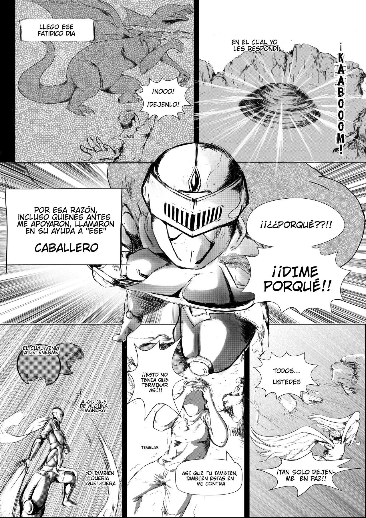 cavalry (2020) - Capítulo 1 - Página 4 - LectorTMOo