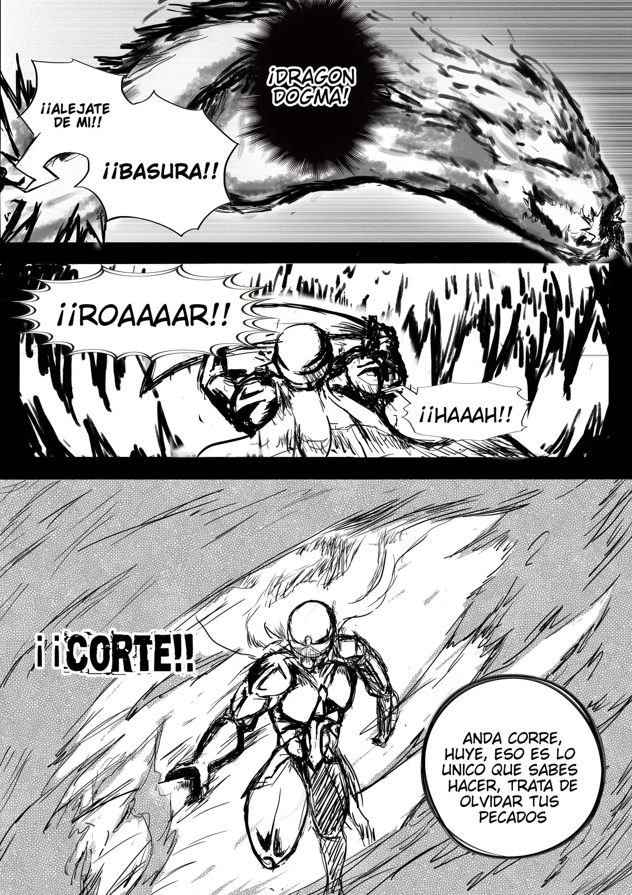 cavalry (2020) - Capítulo 1 - Página 11 - LectorTMOo