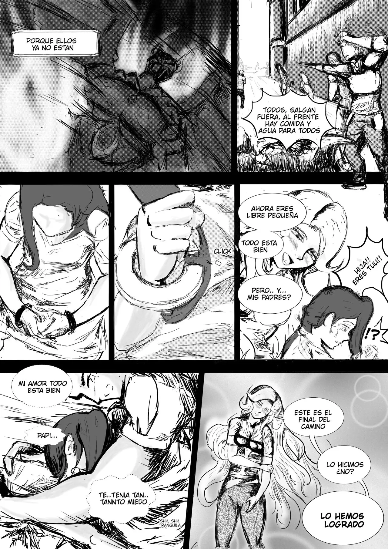 cavalry (2020) - Capítulo 1 - Página 16 - LectorTMOo