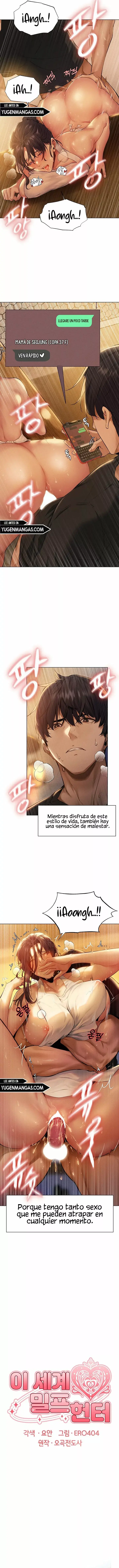 Cazador de milfs en otro mundo (2023) - Capítulo 1 - Página 7 - LectorTMOo