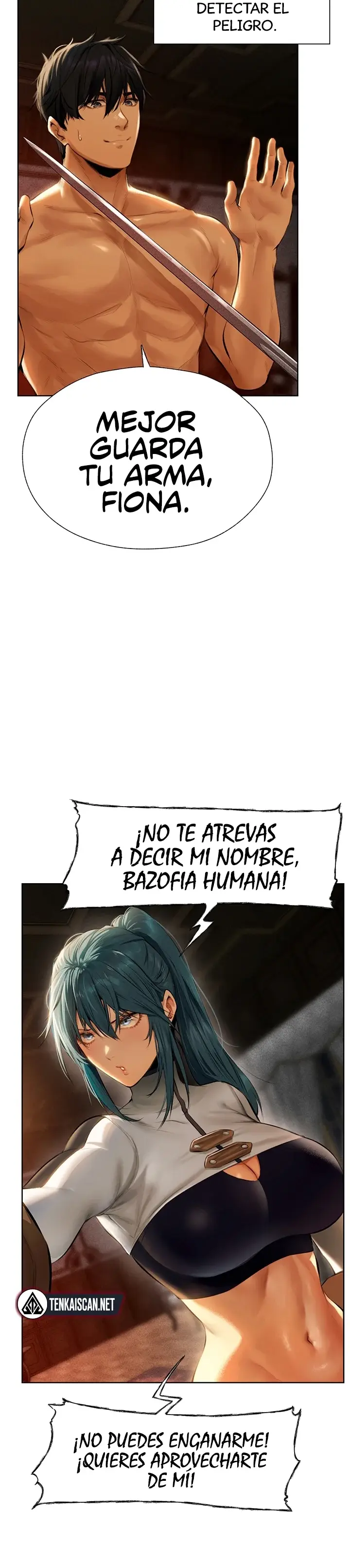 Cazador de milfs en otro mundo (2023) - Capítulo 10 - Página 16 - LectorTMOo