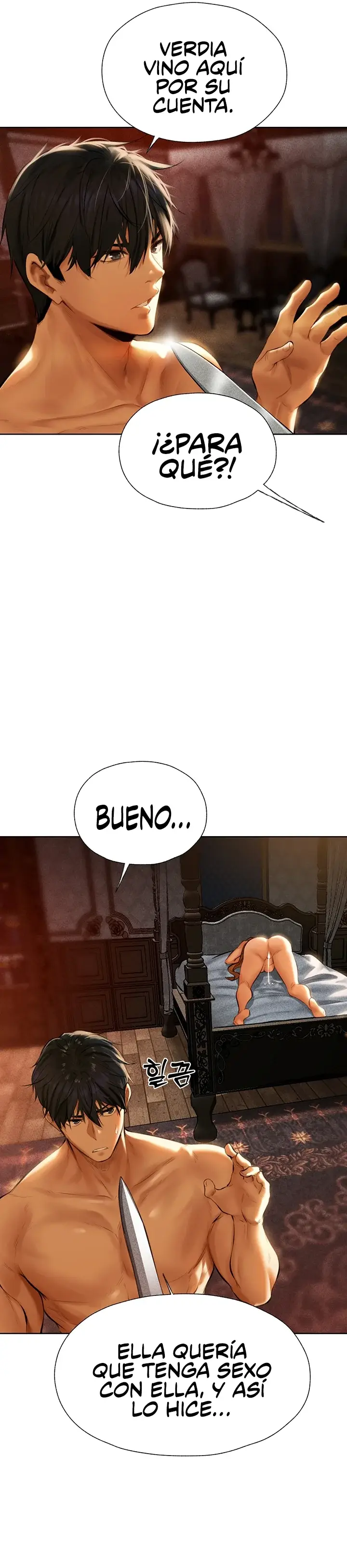 Cazador de milfs en otro mundo (2023) - Capítulo 10 - Página 18 - LectorTMOo