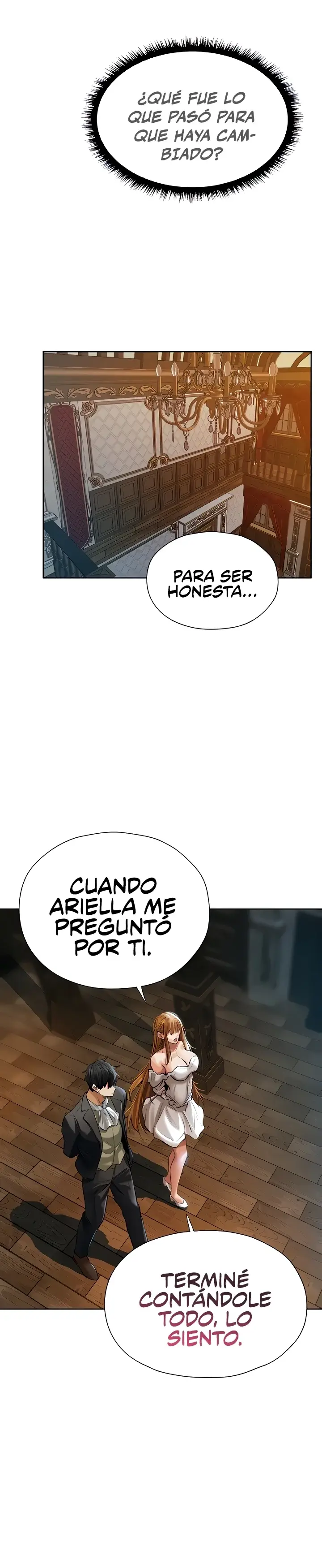 Cazador de milfs en otro mundo (2023) - Capítulo 12 - Página 36 - LectorTMOo