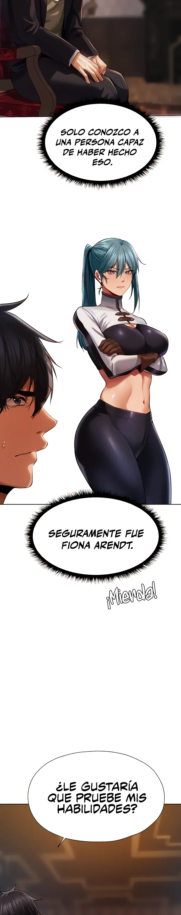 Cazador de milfs en otro mundo (2023) - Capítulo 13 - Página 37 - LectorTMOo