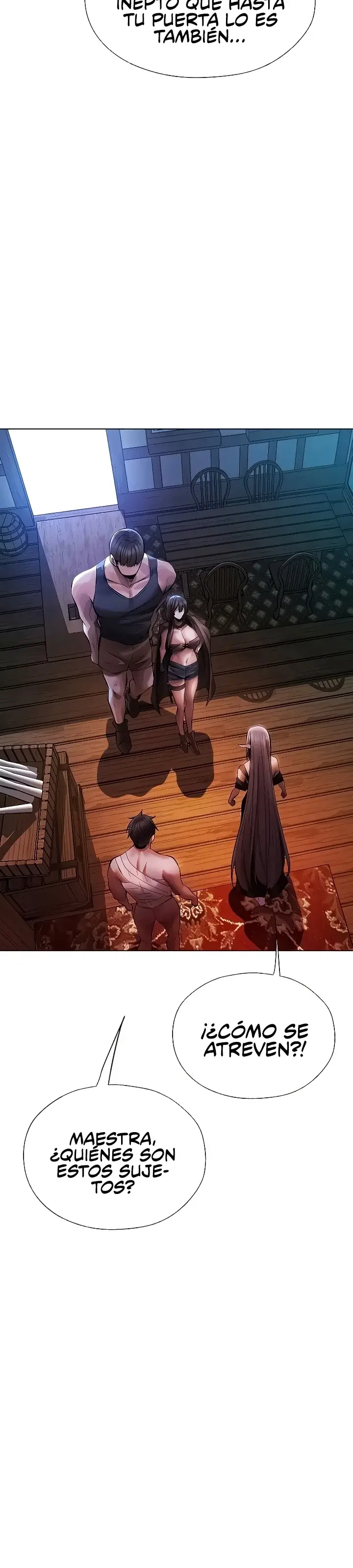 Cazador de milfs en otro mundo (2023) - Capítulo 16 - Página 5 - LectorTMOo