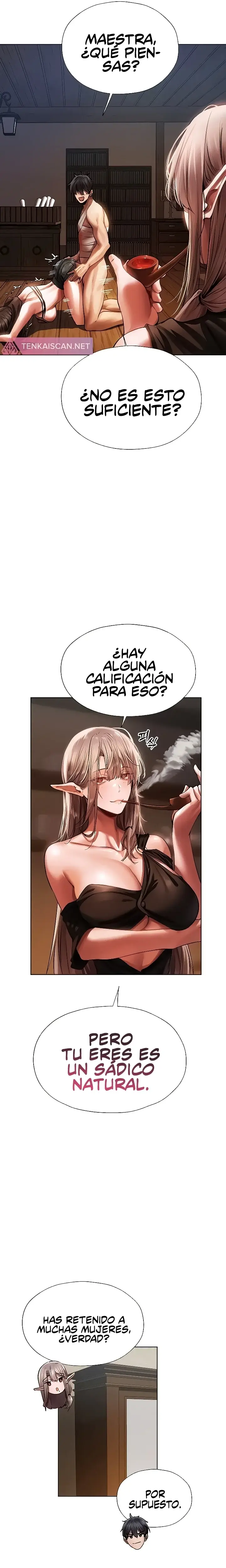 Cazador de milfs en otro mundo (2023) - Capítulo 17 - Página 8 - LectorTMOo