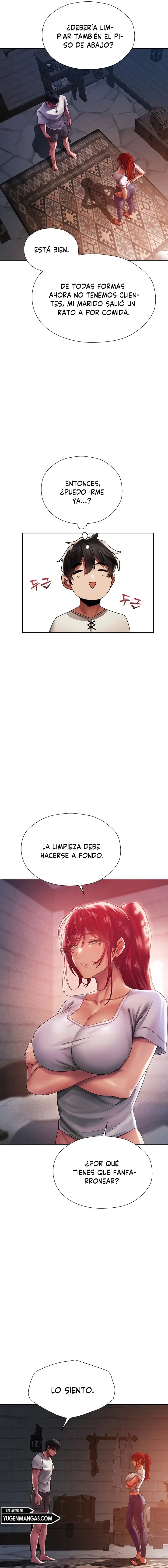 Cazador de milfs en otro mundo (2023) - Capítulo 19 - Página 18 - LectorTMOo