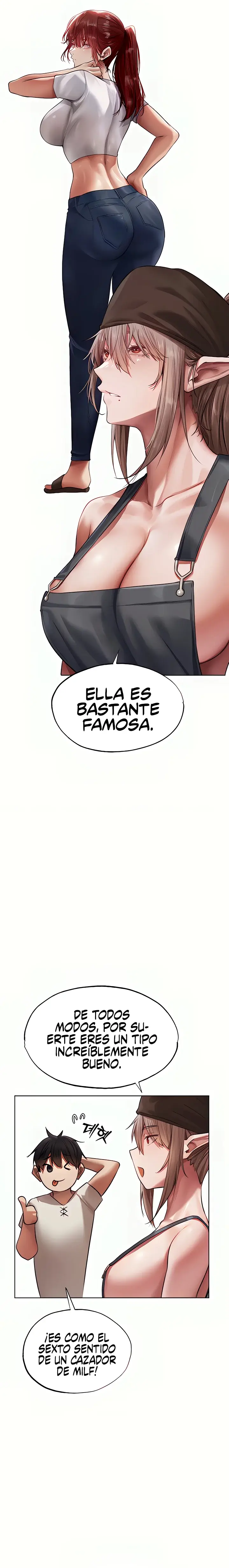 Cazador de milfs en otro mundo (2023) - Capítulo 22 - Página 17 - LectorTMOo