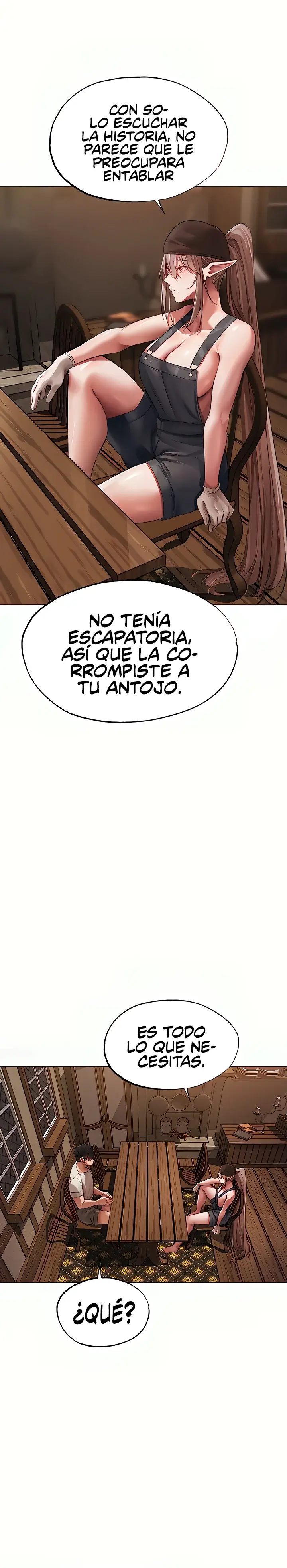 Cazador de milfs en otro mundo (2023) - Capítulo 22 - Página 19 - LectorTMOo