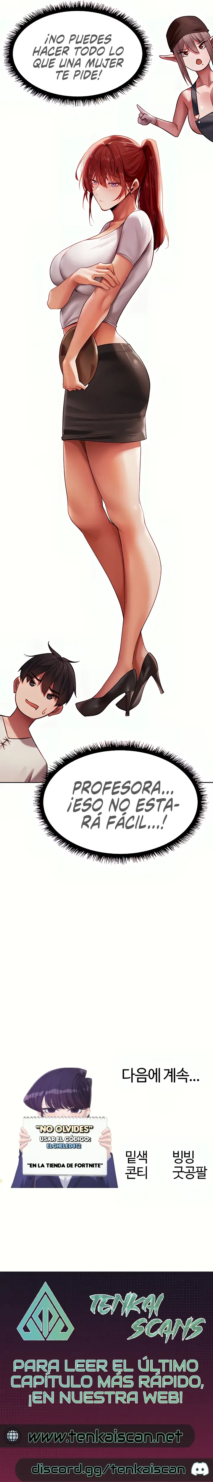 Cazador de milfs en otro mundo (2023) - Capítulo 22 - Página 31 - LectorTMOo