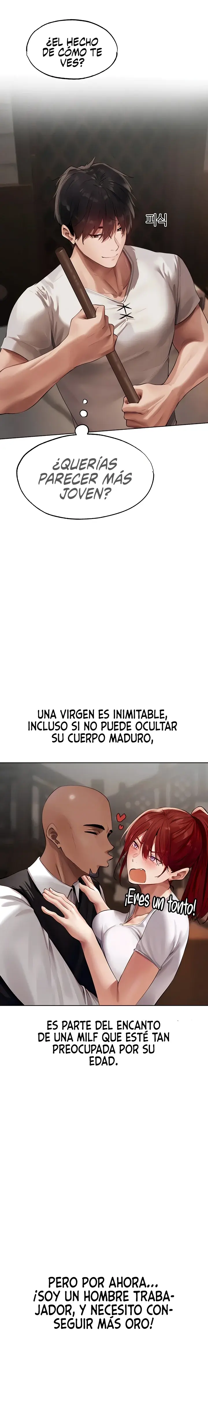 Cazador de milfs en otro mundo (2023) - Capítulo 23 - Página 6 - LectorTMOo