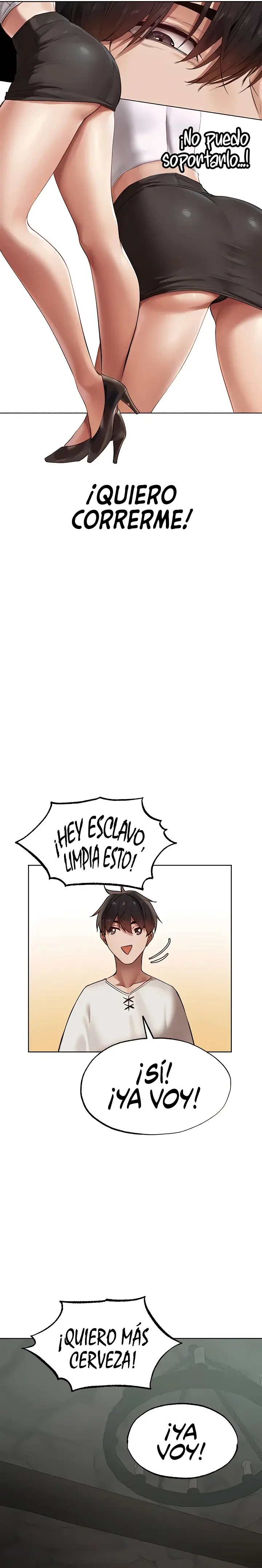 Cazador de milfs en otro mundo (2023) - Capítulo 23 - Página 9 - LectorTMOo