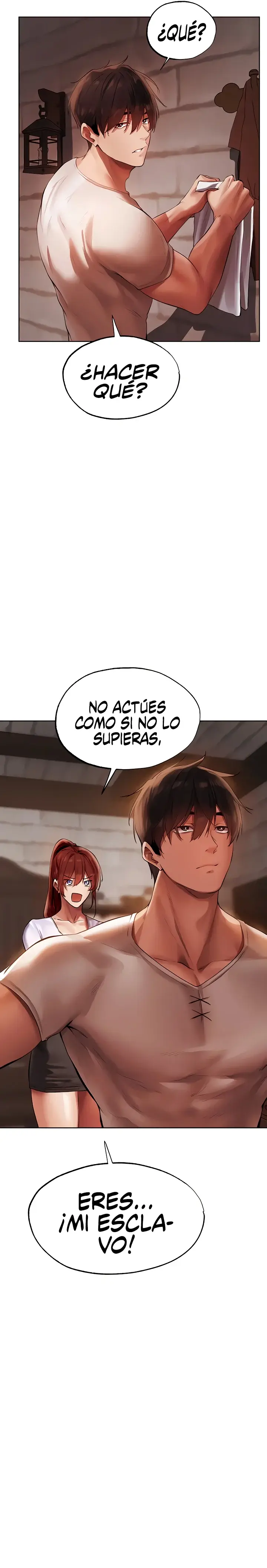 Cazador de milfs en otro mundo (2023) - Capítulo 23 - Página 14 - LectorTMOo